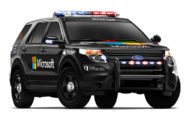 Microsoft's Police Car to Include Drones