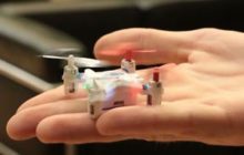 Cambridge Researchers to Develop Insect Drones