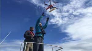 NOAA Uses Drones to Capture Killer Whales on Film