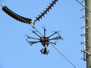 Rogue Drone Downs Power Lines in West Hollywood
