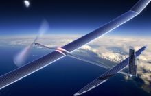 Solar Drones to be Developed in NY