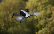 Parrot Adds Follow Me Functionality to Bebop 2 . . . for a price