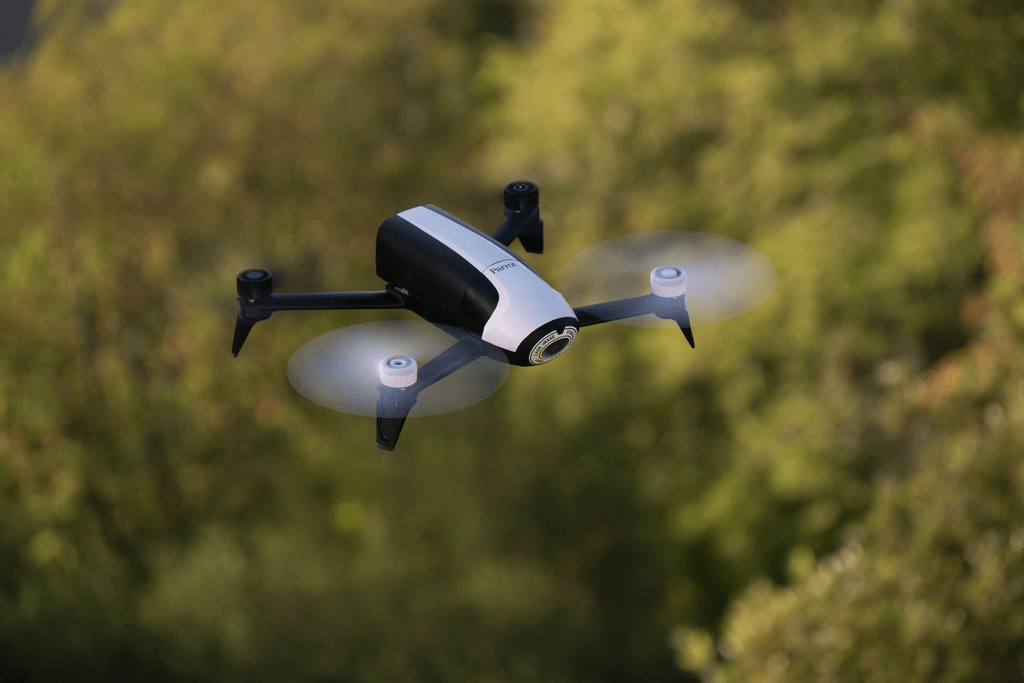 Parrot bebop deals flight time