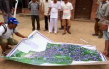 Drones Create 3D Maps to Aid Ghorka Earthquake Victims