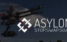 Asylon Looks to Extend Drone Flights at RoboUniverse Show in San Diego