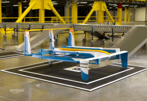 Video: Amazon Taps Clarkson to Tout Prime Air Prototype