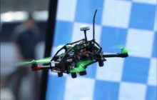 Go Drone Racer: the California Cup Championship