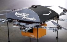 Amazon's Secret Drone Test Site Outed