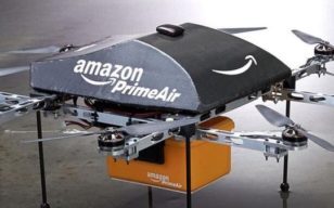 amazon's secret drone test site