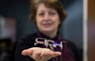 Drones May Keep the Elderly Independent