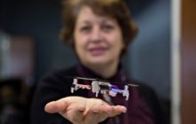 Drones May Keep the Elderly Independent