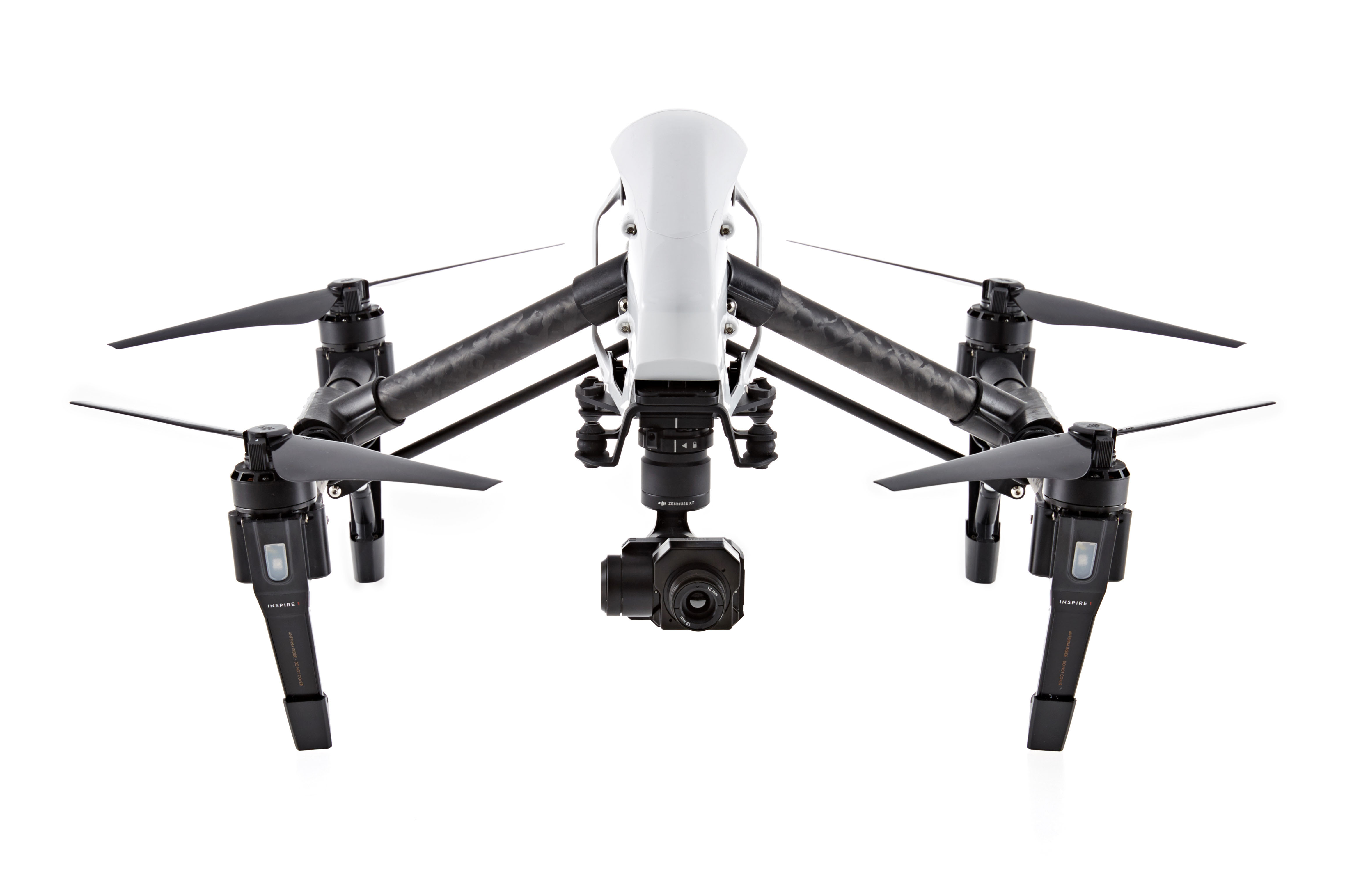 dji inspire 1 thermal camera