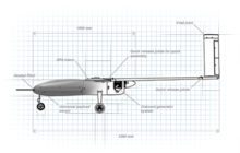 UAV Factory Fuels Up First Gas-Powered 333