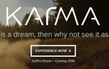 GoPro to release Karma drone in 2016
