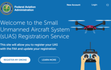 FAA Drone Registration Link Live (If You Know Where to Look)
