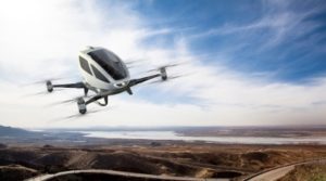 passenger drone