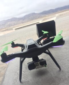 3D Robotics at the Drone Rodeo