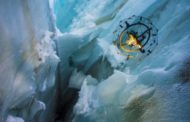 'Drones for Good' Winner Tackles Glacier Rescue