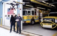 Small Town Takes Big Leap With Firefighting Drone