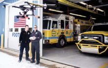 Small Town Takes Big Leap With Firefighting Drone