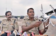 Indian Police Deploy Drones on Republic Day