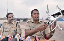 Indian Police Deploy Drones on Republic Day