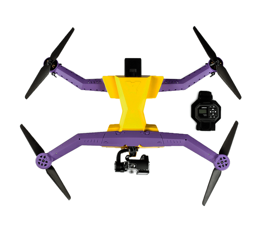 airdog sports drone