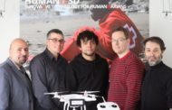 Techie Relief Group Unveils New Drone Swarm System