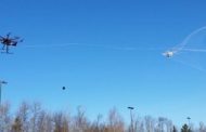 Michigan Tech: To Catch a Drone, Send a Drone