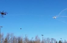 Michigan Tech: To Catch a Drone, Send a Drone