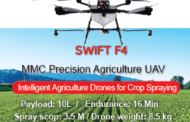 MMC Partners with Agribotix for High End Drone Agricultural Offerings