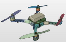 Simscale Announces Drone Engineering Challenge for Drone Enthusiasts