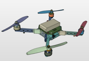 Simscale drone challenge