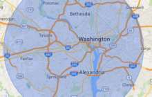 FAA Eases Off Drone Flight Restrictions around DC