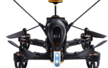 Racing Drones for 2016