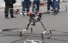 Tokyo Drone Squad to Patrol National Marathon