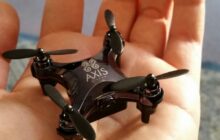 Axis Vidius- A Review of the World's Smallest FPV Drone
