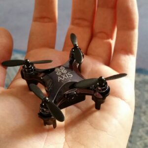 Vidius FPV drone