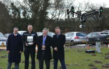 British Police Are Flying High Over Drone Success