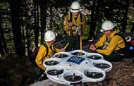 Drone Symposium Throws Lifeline to First-Responders