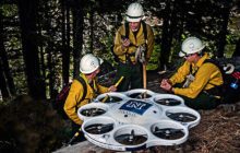 Drone Symposium Throws Lifeline to First-Responders