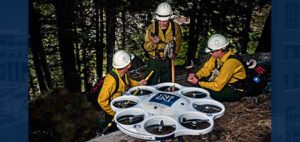 DroneFirstResponder