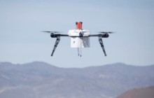Flirtey Completes First Urban Drone Delivery in US