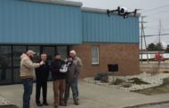 Police Drone Test Drive Helps Stop a Jailbreak