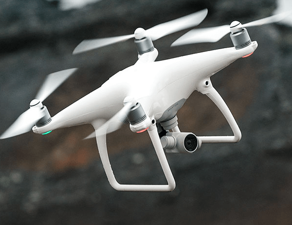 DJI and Apple Forces to Sell Phantom 4 - DRONELIFE