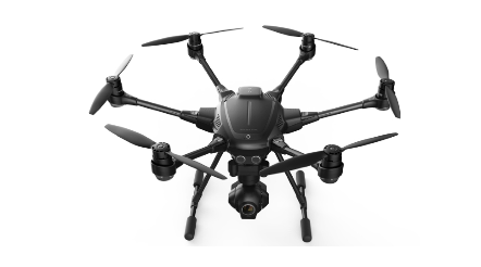 Yuneec Typhoon H Available for Pre-order
