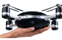 Is Viatek About to Launch the Real Lily Drone?