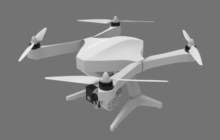 Xenosky's Loop, the First Family Drone