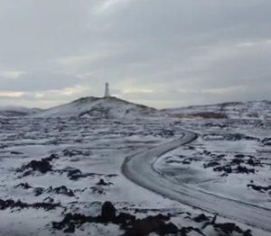 Screen shot iceland video of the week
