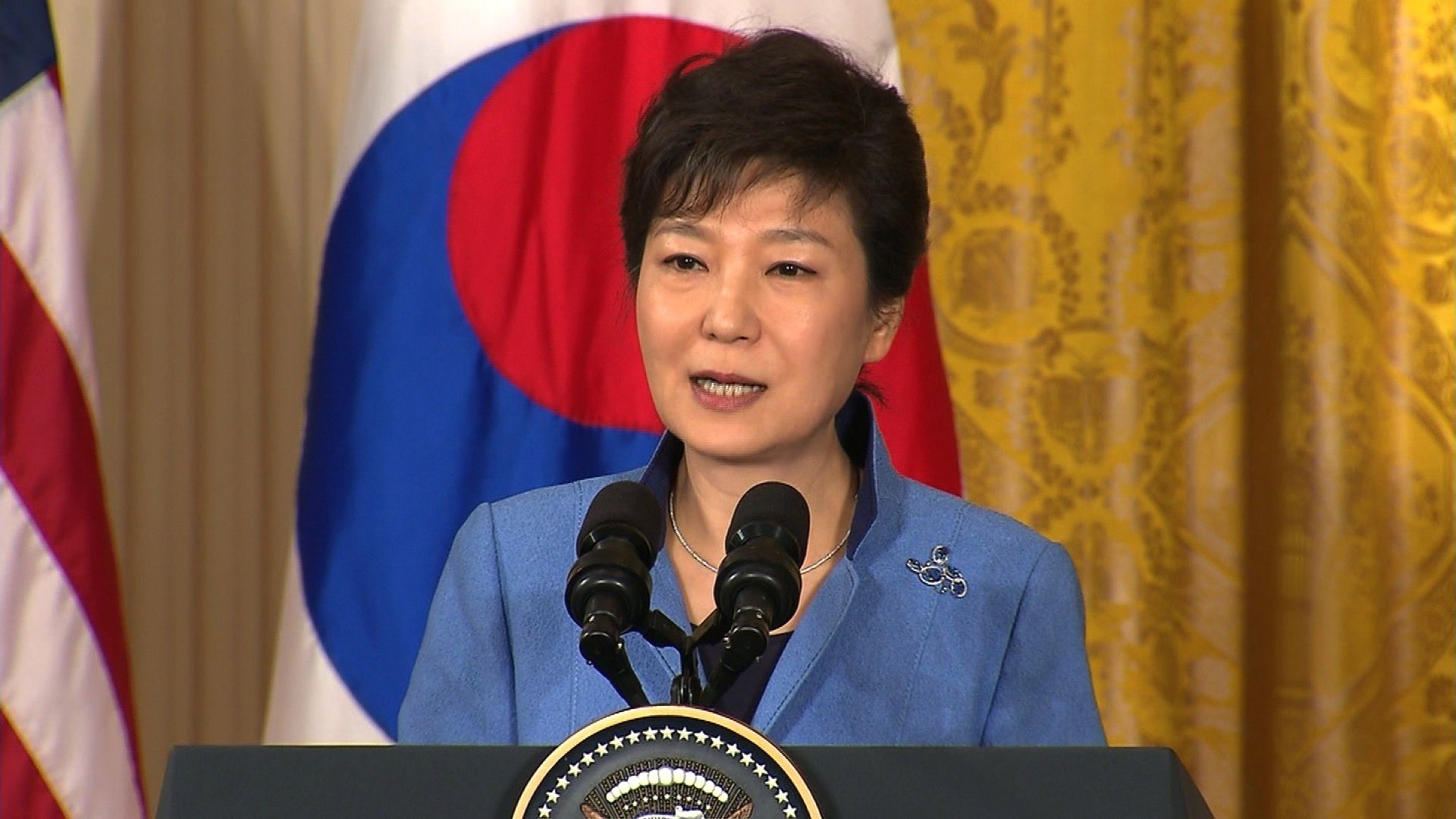 South Korea president